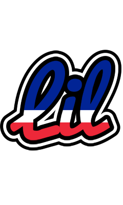 Lil france logo