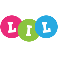 Lil friends logo