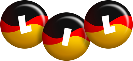 Lil german logo