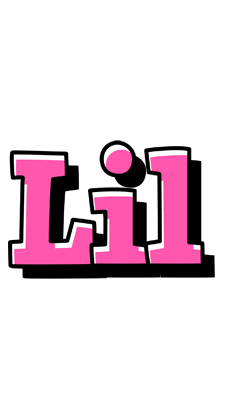 Lil girlish logo