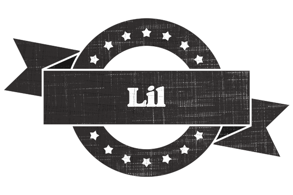 Lil grunge logo