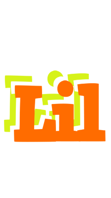 Lil healthy logo