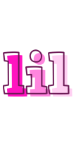 Lil hello logo