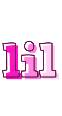 Lil hello logo