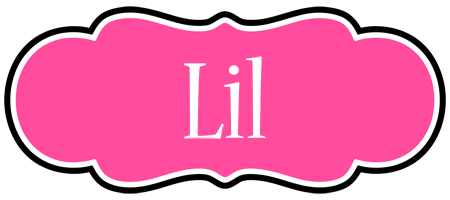 Lil invitation logo