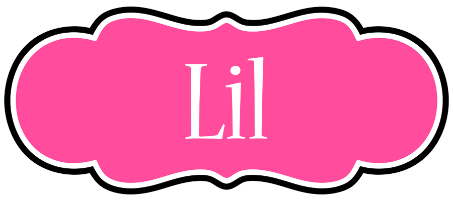Lil invitation logo