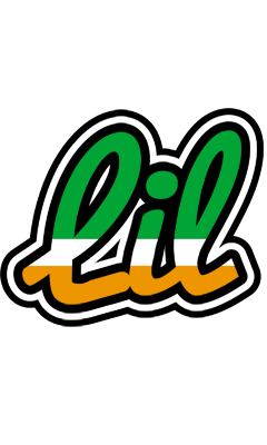 Lil ireland logo