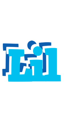 Lil jacuzzi logo