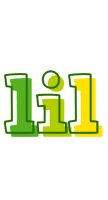 Lil juice logo