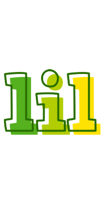 Lil juice logo