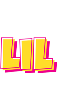 Lil kaboom logo