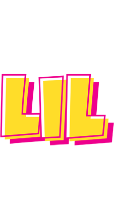 Lil kaboom logo