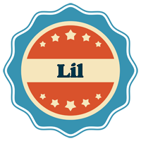 Lil labels logo