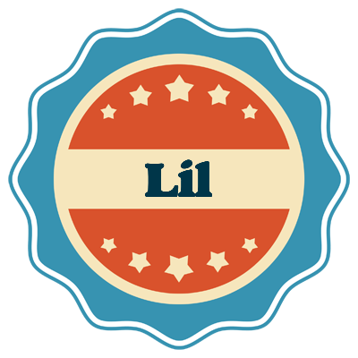 Lil labels logo