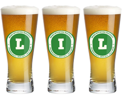 Lil lager logo