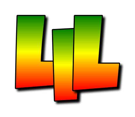 Lil mango logo