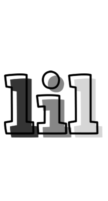 Lil night logo