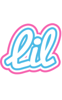 Lil outdoors logo