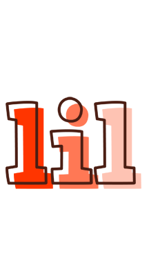 Lil paint logo