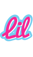 Lil popstar logo