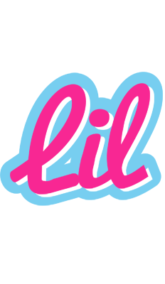 Lil popstar logo