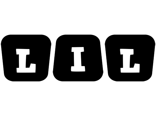 Lil racing logo