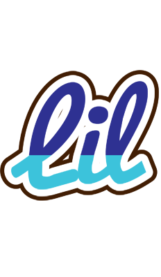 Lil raining logo