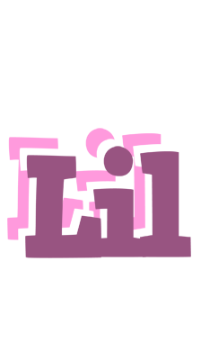 Lil relaxing logo