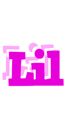 Lil rumba logo