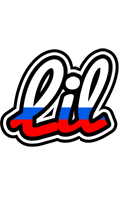 Lil russia logo