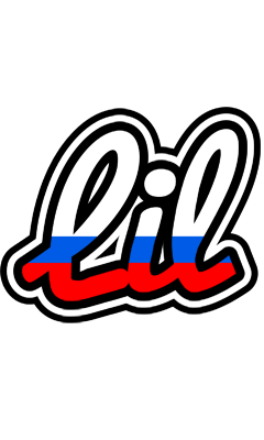 Lil russia logo