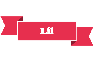 Lil sale logo