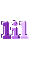 Lil sensual logo