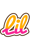 Lil smoothie logo