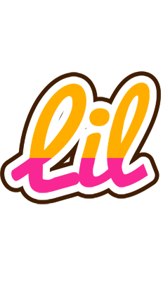 Lil smoothie logo
