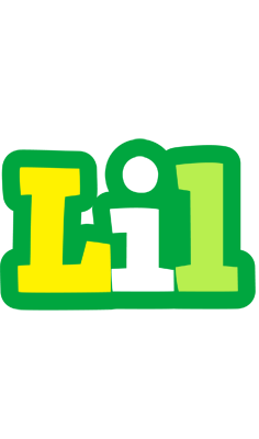 Lil soccer logo