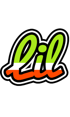Lil superfun logo