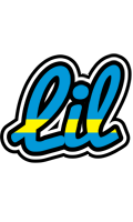 Lil sweden logo