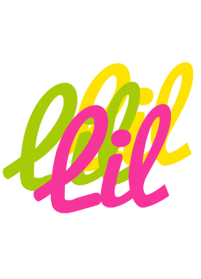 Lil sweets logo
