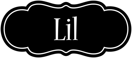 Lil welcome logo