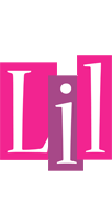 Lil whine logo