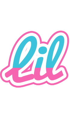 Lil woman logo