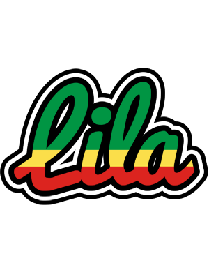 Lila african logo