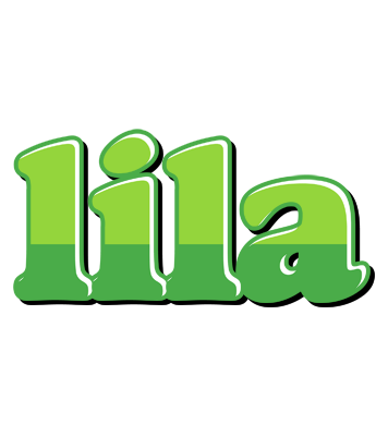 Lila apple logo