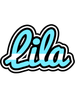 Lila argentine logo