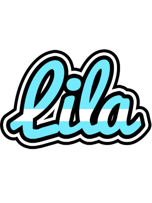 Lila argentine logo