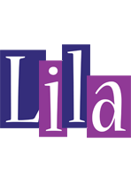 Lila autumn logo