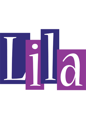 Lila autumn logo