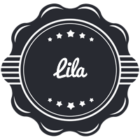 Lila badge logo