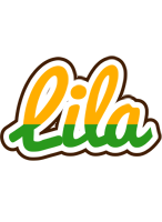Lila banana logo